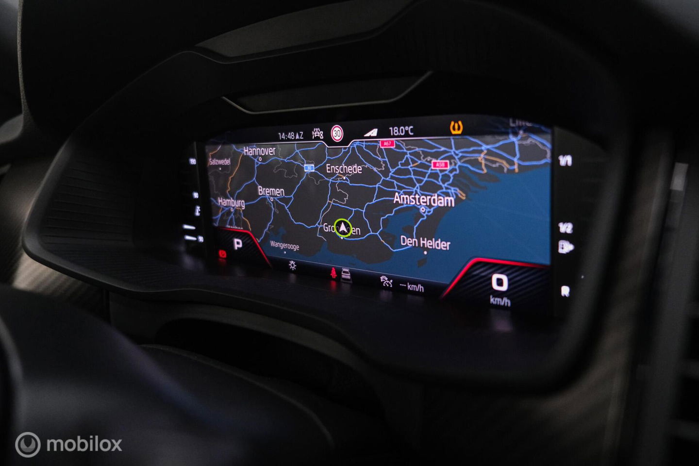 Škoda Kodiaq 1.5 TSI Sportline Business 7p | Trekhaak | Camera | BTW auto | NL auto | Adaptive | Virtual Cockpit |