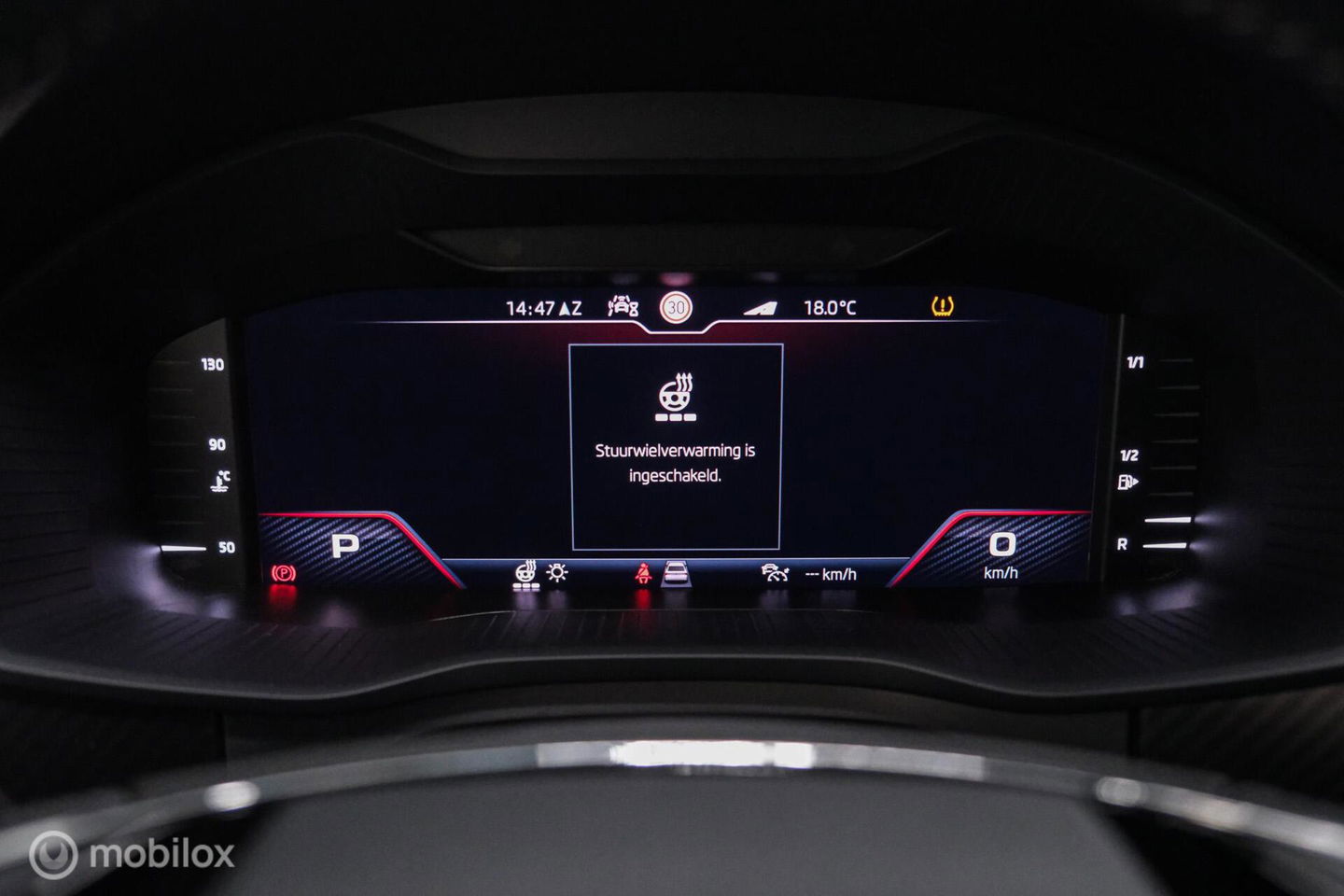 Škoda Kodiaq 1.5 TSI Sportline Business 7p | Trekhaak | Camera | BTW auto | NL auto | Adaptive | Virtual Cockpit |