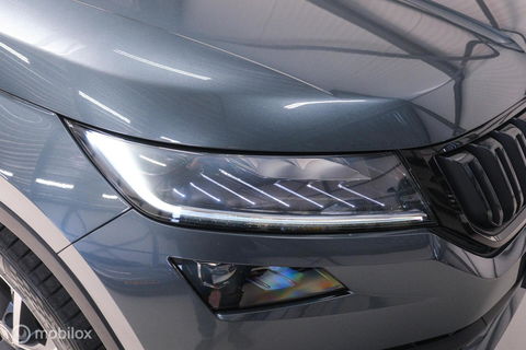 Škoda Kodiaq 1.5 TSI Sportline Business 7p | Trekhaak | Camera | BTW auto | NL auto | Adaptive | Virtual Cockpit |