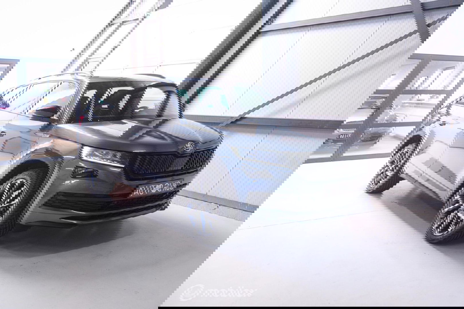 Škoda Kodiaq 1.5 TSI Sportline Business 7p | Trekhaak | Camera | BTW auto | NL auto | Adaptive | Virtual Cockpit |