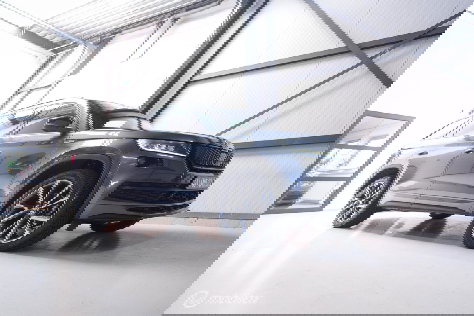 Škoda Kodiaq 1.5 TSI Sportline Business 7p | Trekhaak | Camera | BTW auto | NL auto | Adaptive | Virtual Cockpit |