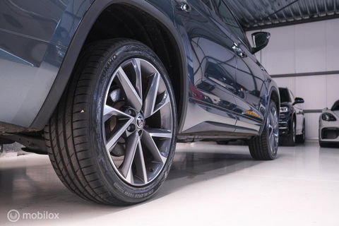Škoda Kodiaq 1.5 TSI Sportline Business 7p | Trekhaak | Camera | BTW auto | NL auto | Adaptive | Virtual Cockpit |