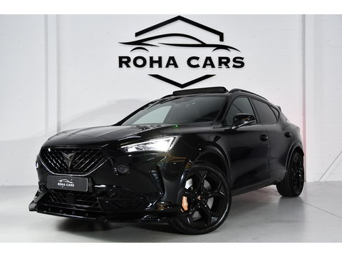 CUPRA Formentor 2.0 TSI 4DRIVE Beats keyless Cam Brembo Sfeer