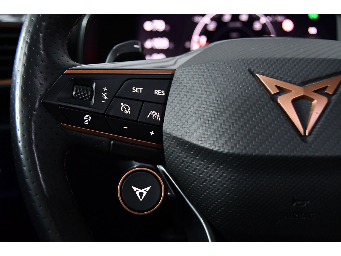 CUPRA Formentor 2.0 TSI 4DRIVE Beats keyless Cam Brembo Sfeer
