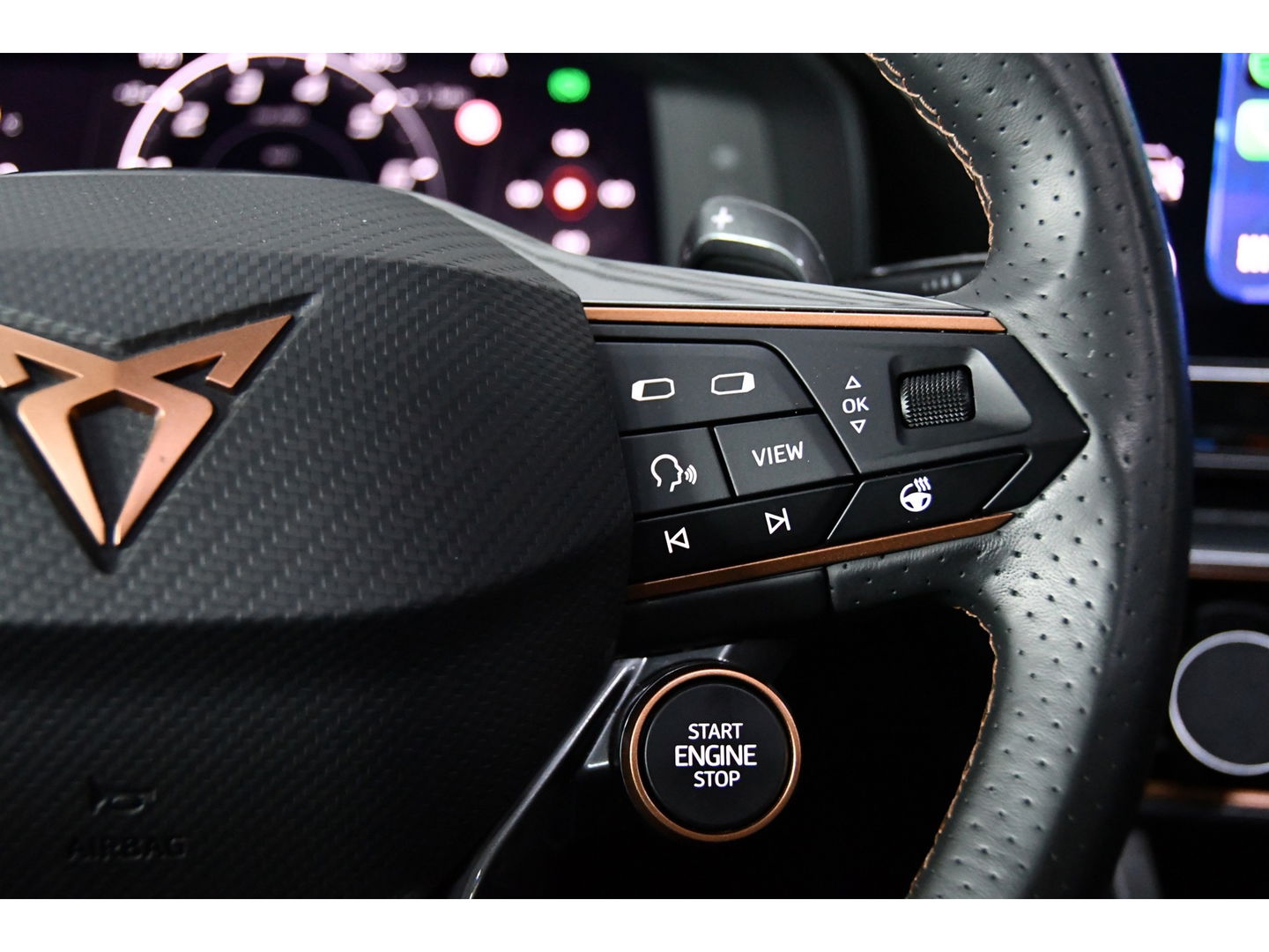 CUPRA Formentor 2.0 TSI 4DRIVE Beats keyless Cam Brembo Sfeer