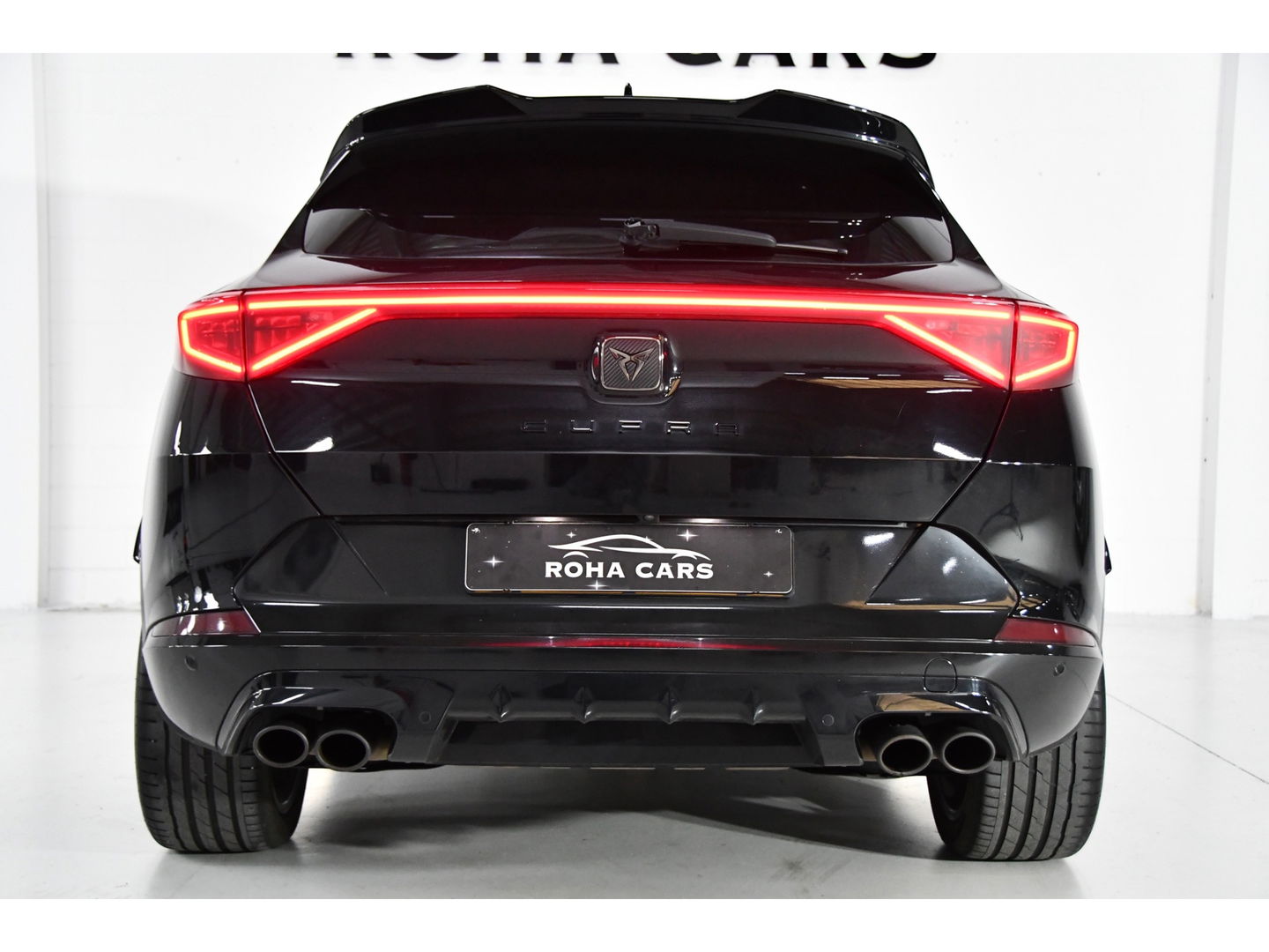 CUPRA Formentor 2.0 TSI 4DRIVE Beats keyless Cam Brembo Sfeer