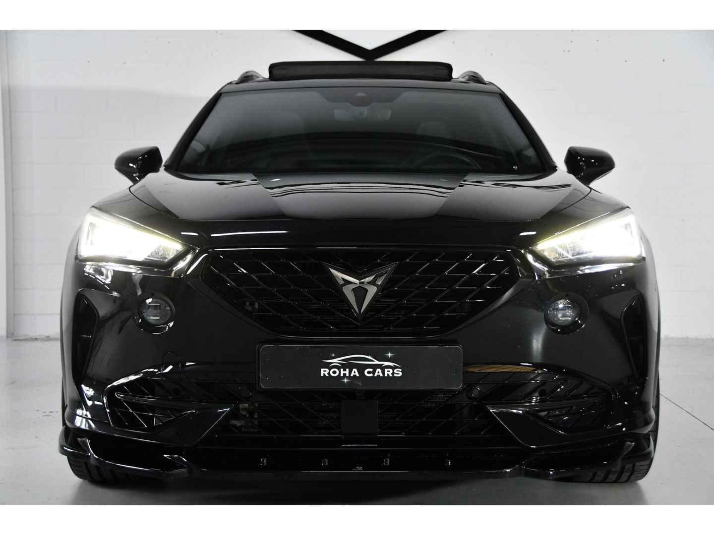 CUPRA Formentor 2.0 TSI 4DRIVE Beats keyless Cam Brembo Sfeer