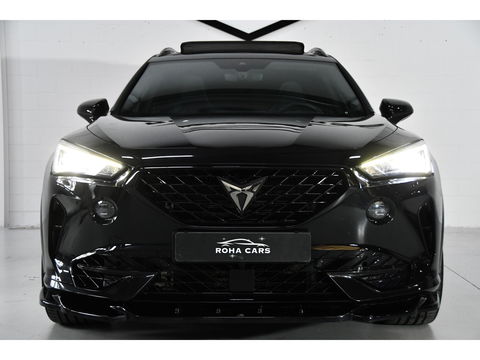 CUPRA Formentor 2.0 TSI 4DRIVE Beats keyless Cam Brembo Sfeer
