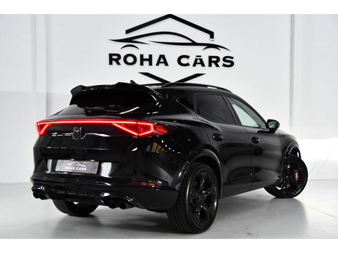 CUPRA Formentor 2.0 TSI 4DRIVE Beats keyless Cam Brembo Sfeer