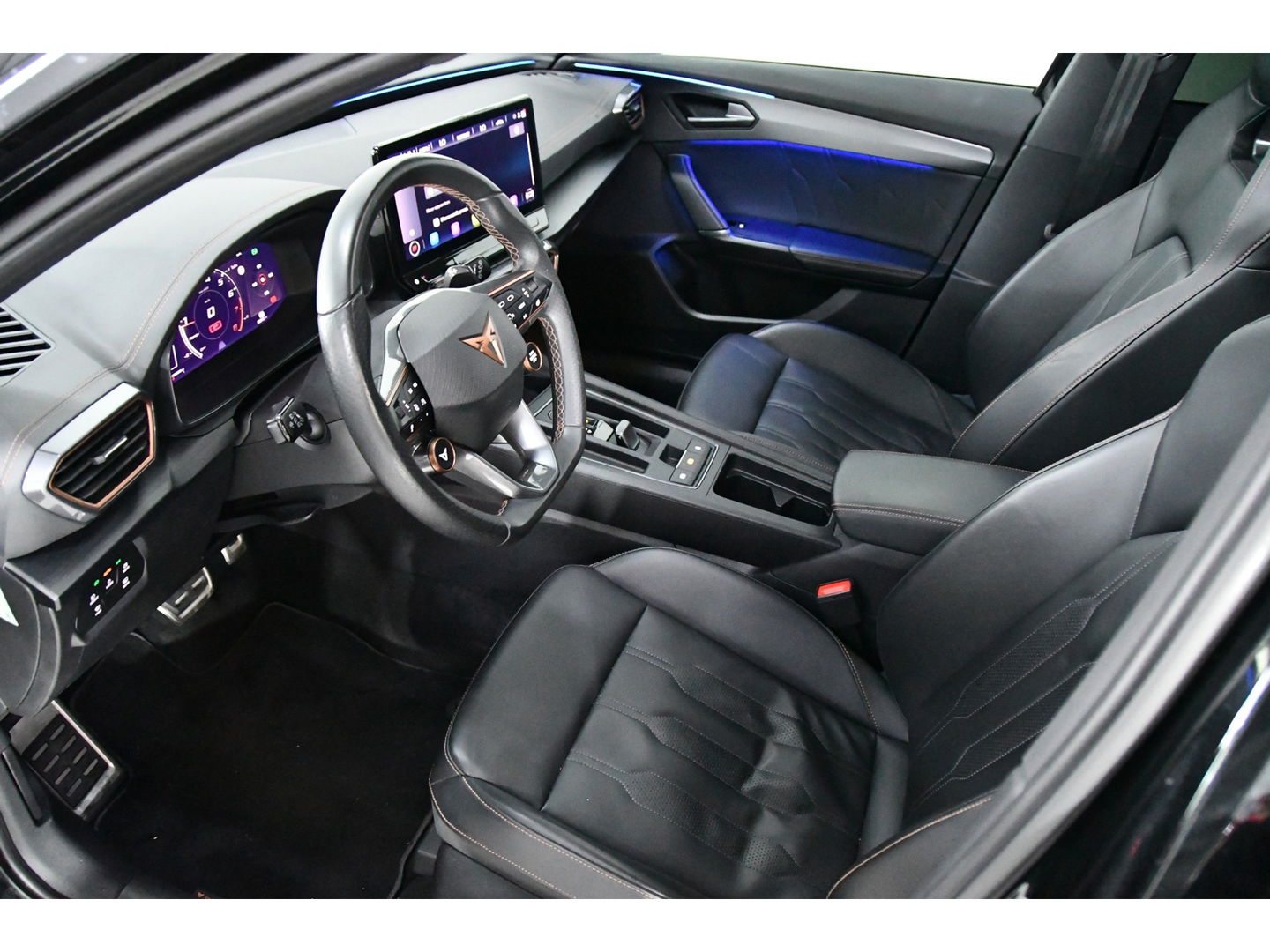 CUPRA Formentor 2.0 TSI 4DRIVE Beats keyless Cam Brembo Sfeer