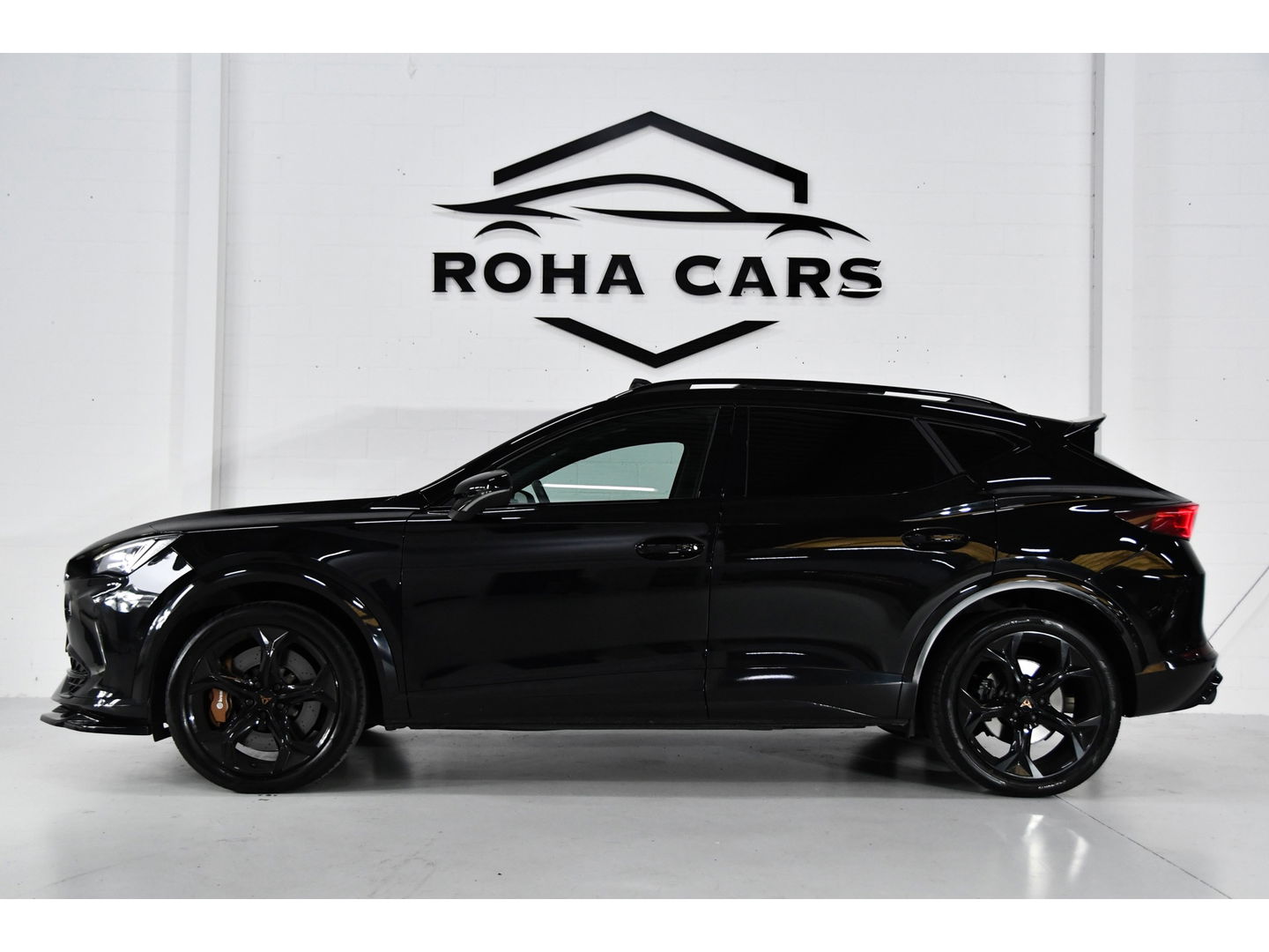 CUPRA Formentor 2.0 TSI 4DRIVE Beats keyless Cam Brembo Sfeer