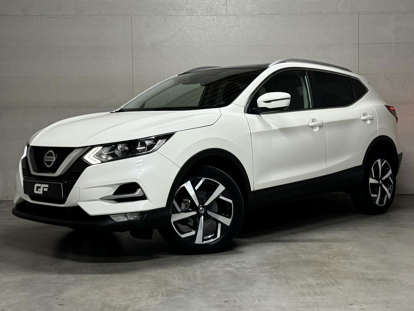 Nissan QASHQAI 1.2 Tekna + Pano 360° Navi Cruise Stoelv. NAP