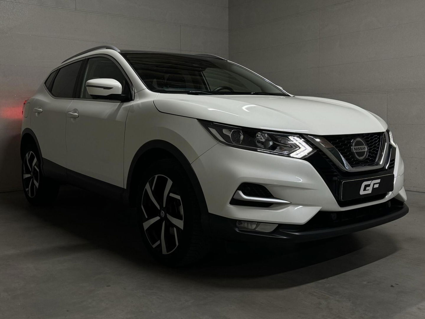 Nissan QASHQAI 1.2 Tekna + Pano 360° Navi Cruise Stoelv. NAP