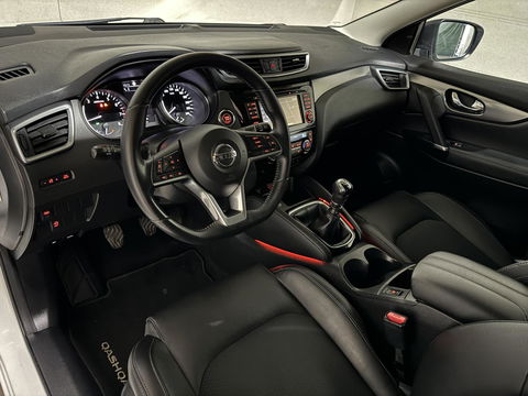 Nissan QASHQAI 1.2 Tekna + Pano 360° Navi Cruise Stoelv. NAP
