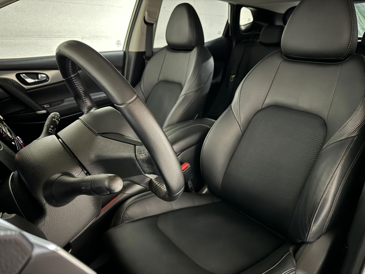 Nissan QASHQAI 1.2 Tekna + Pano 360° Navi Cruise Stoelv. NAP