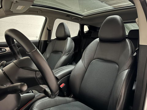 Nissan QASHQAI 1.2 Tekna + Pano 360° Navi Cruise Stoelv. NAP