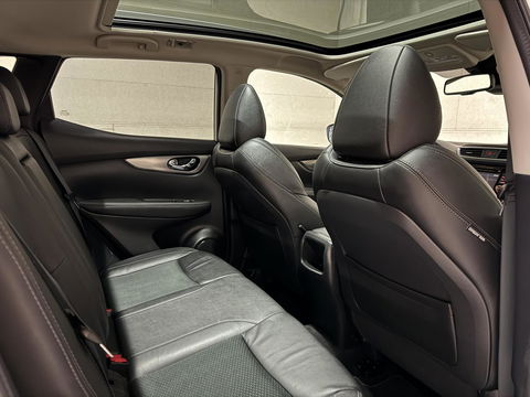 Nissan QASHQAI 1.2 Tekna + Pano 360° Navi Cruise Stoelv. NAP