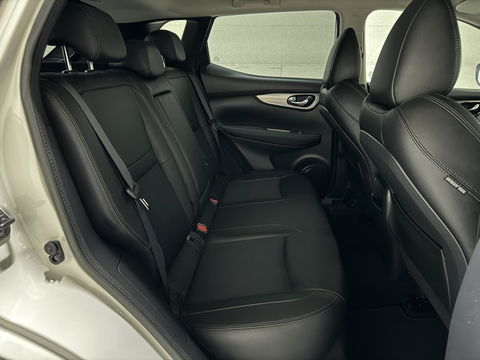 Nissan QASHQAI 1.2 Tekna + Pano 360° Navi Cruise Stoelv. NAP