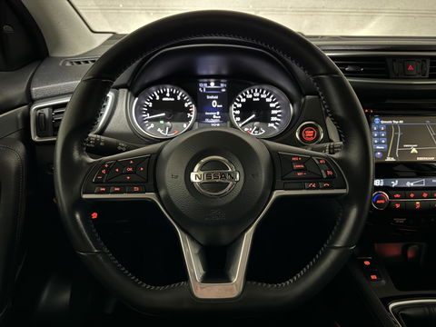 Nissan QASHQAI 1.2 Tekna + Pano 360° Navi Cruise Stoelv. NAP
