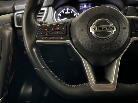 Nissan QASHQAI 1.2 Tekna + Pano 360° Navi Cruise Stoelv. NAP