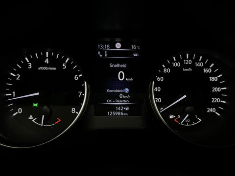 Nissan QASHQAI 1.2 Tekna + Pano 360° Navi Cruise Stoelv. NAP