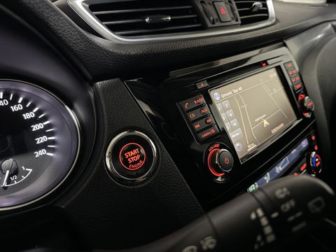 Nissan QASHQAI 1.2 Tekna + Pano 360° Navi Cruise Stoelv. NAP
