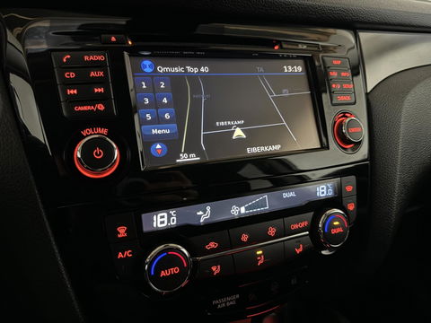Nissan QASHQAI 1.2 Tekna + Pano 360° Navi Cruise Stoelv. NAP