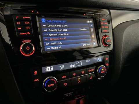Nissan QASHQAI 1.2 Tekna + Pano 360° Navi Cruise Stoelv. NAP