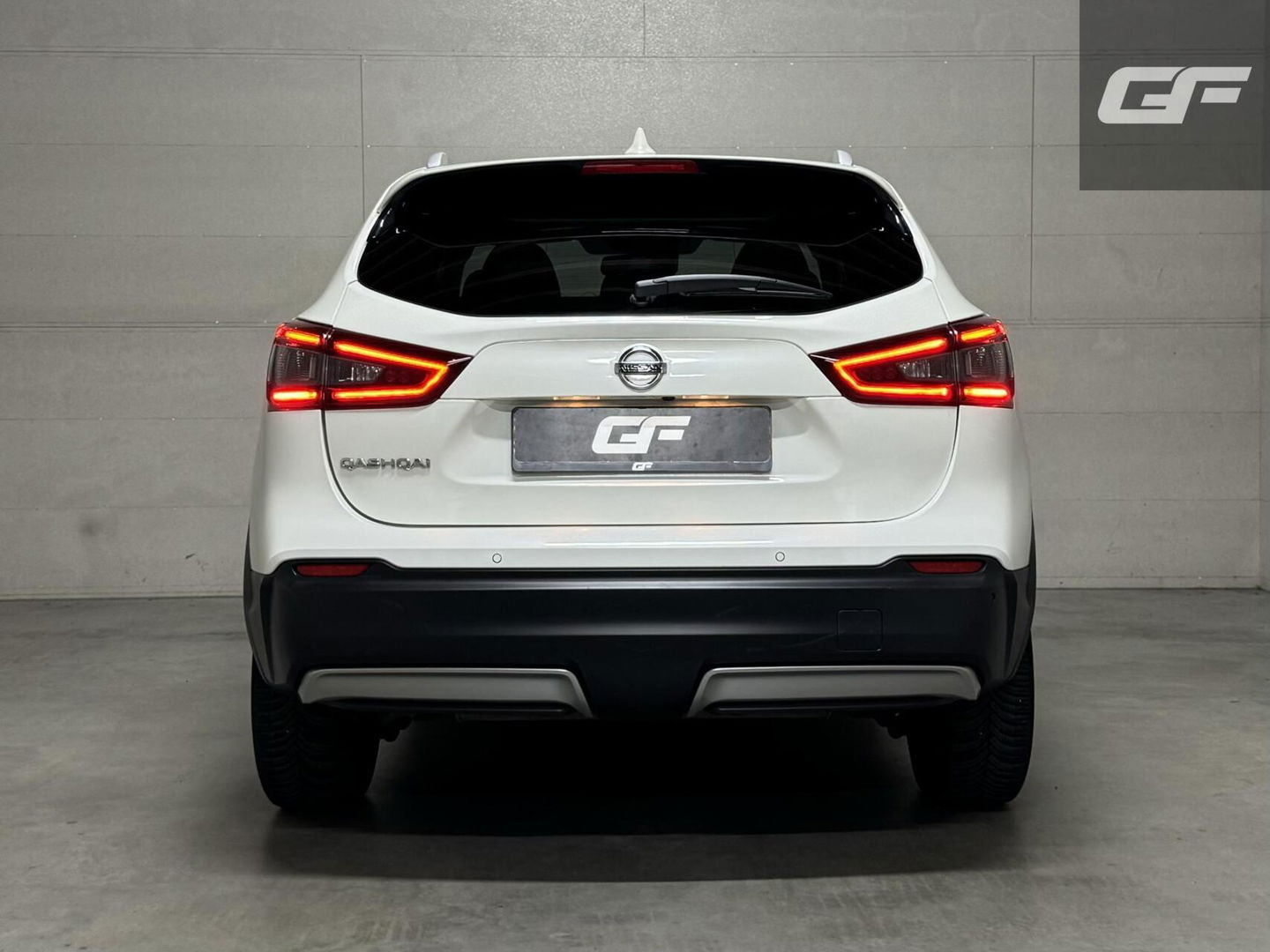 Nissan QASHQAI 1.2 Tekna + Pano 360° Navi Cruise Stoelv. NAP