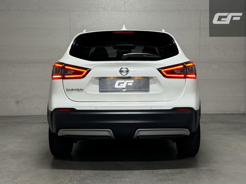 Nissan QASHQAI 1.2 Tekna + Pano 360° Navi Cruise Stoelv. NAP