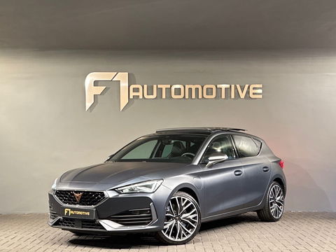 CUPRA Leon 1.4 e-Hybrid VZ Performance Pano|Keyles|Sfeer|NAP