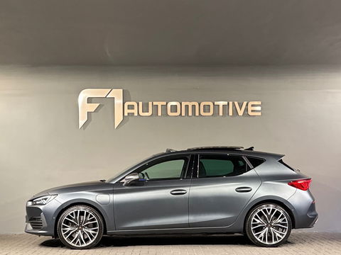 CUPRA Leon 1.4 e-Hybrid VZ Performance Pano|Keyles|Sfeer|NAP