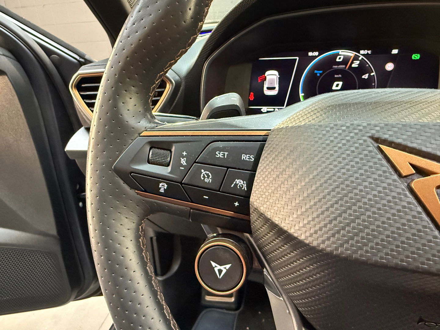 CUPRA Leon 1.4 e-Hybrid VZ Performance Pano|Keyles|Sfeer|NAP