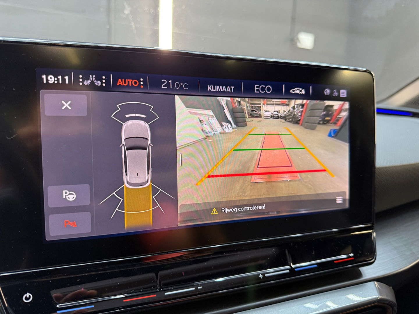 CUPRA Leon 1.4 e-Hybrid VZ Performance Pano|Keyles|Sfeer|NAP