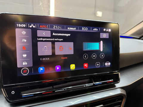 CUPRA Leon 1.4 e-Hybrid VZ Performance Pano|Keyles|Sfeer|NAP