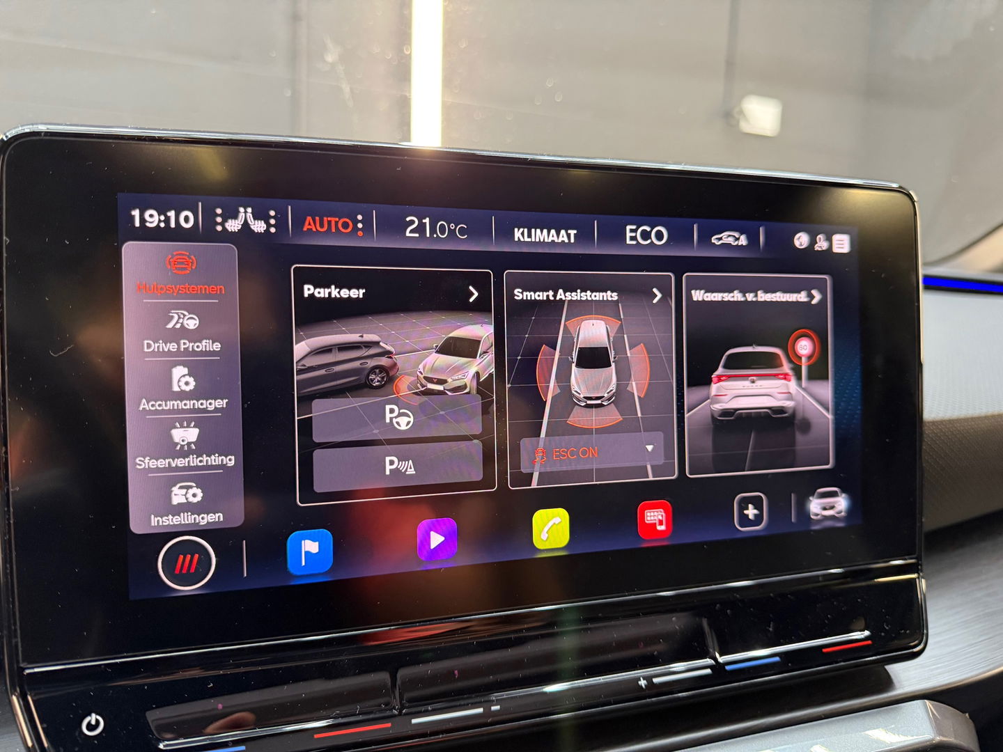 CUPRA Leon 1.4 e-Hybrid VZ Performance Pano|Keyles|Sfeer|NAP