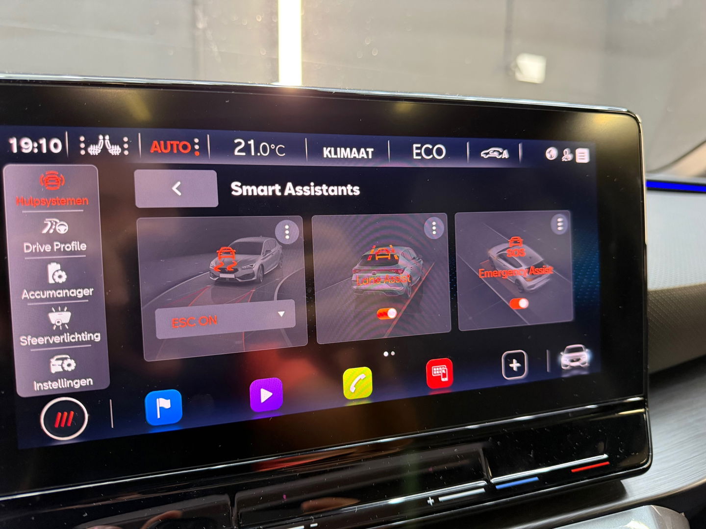 CUPRA Leon 1.4 e-Hybrid VZ Performance Pano|Keyles|Sfeer|NAP