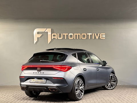 CUPRA Leon 1.4 e-Hybrid VZ Performance Pano|Keyles|Sfeer|NAP