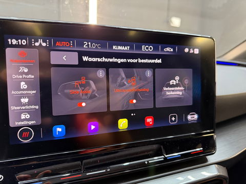 CUPRA Leon 1.4 e-Hybrid VZ Performance Pano|Keyles|Sfeer|NAP