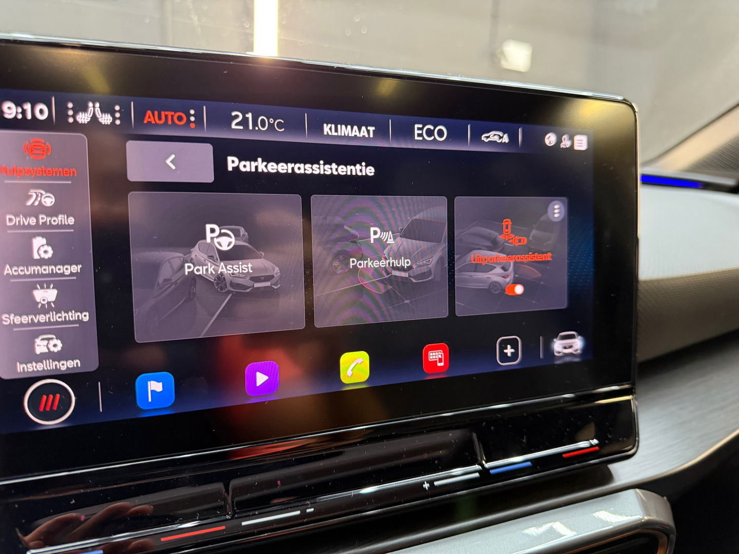 CUPRA Leon 1.4 e-Hybrid VZ Performance Pano|Keyles|Sfeer|NAP