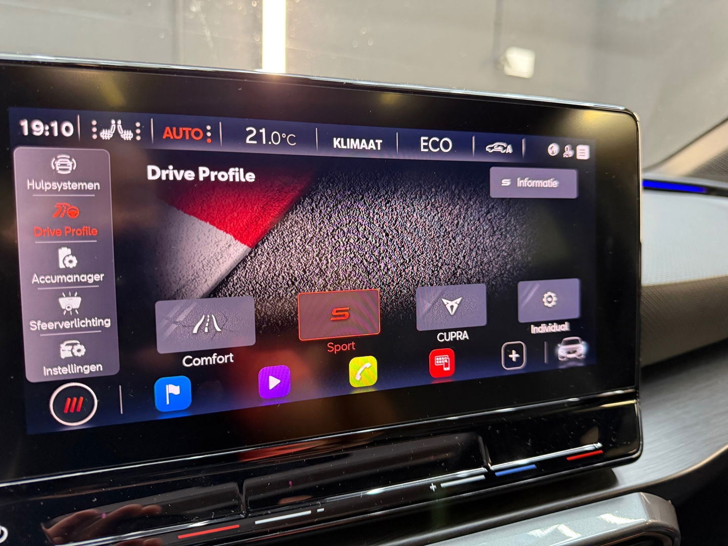 CUPRA Leon 1.4 e-Hybrid VZ Performance Pano|Keyles|Sfeer|NAP