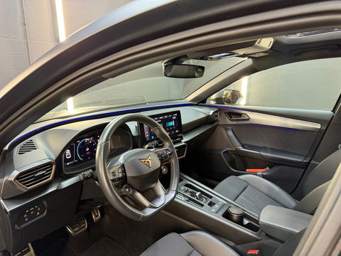 CUPRA Leon 1.4 e-Hybrid VZ Performance Pano|Keyles|Sfeer|NAP