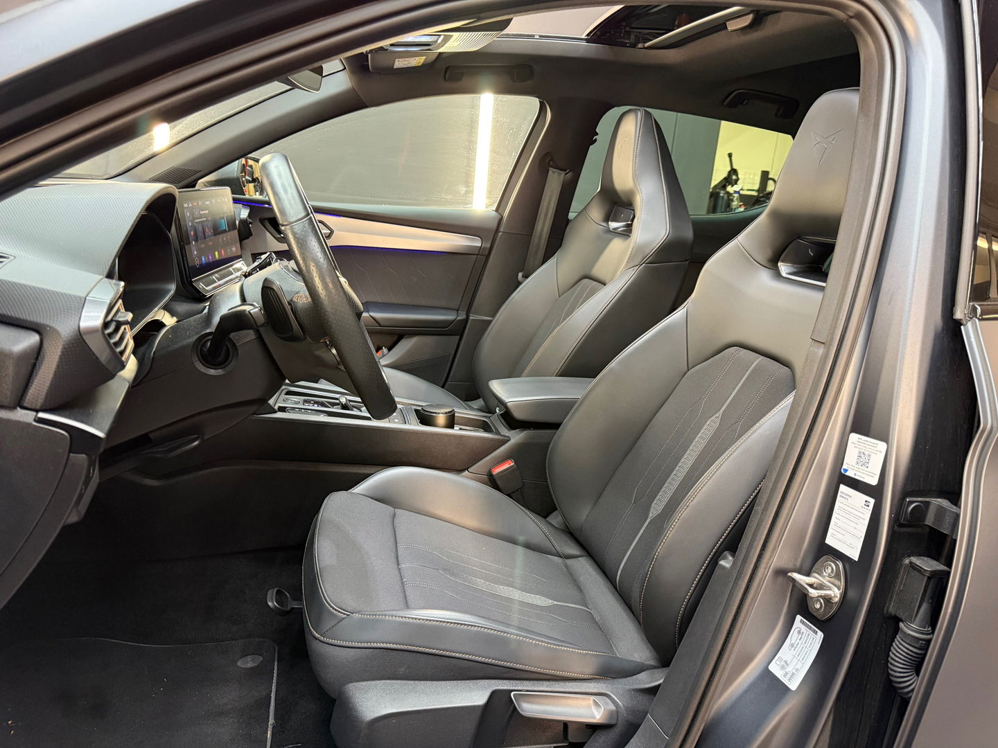 CUPRA Leon 1.4 e-Hybrid VZ Performance Pano|Keyles|Sfeer|NAP