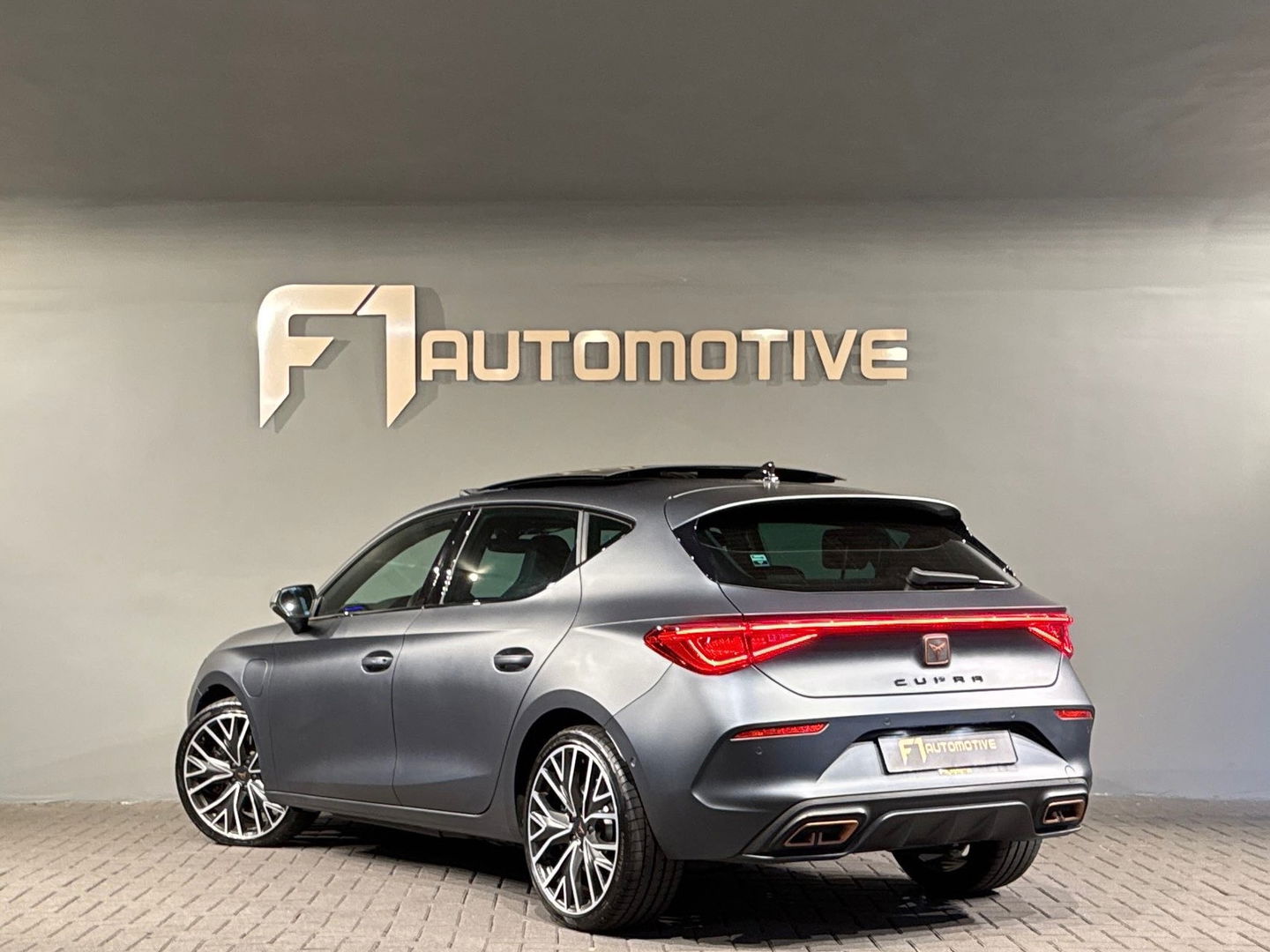 CUPRA Leon 1.4 e-Hybrid VZ Performance Pano|Keyles|Sfeer|NAP