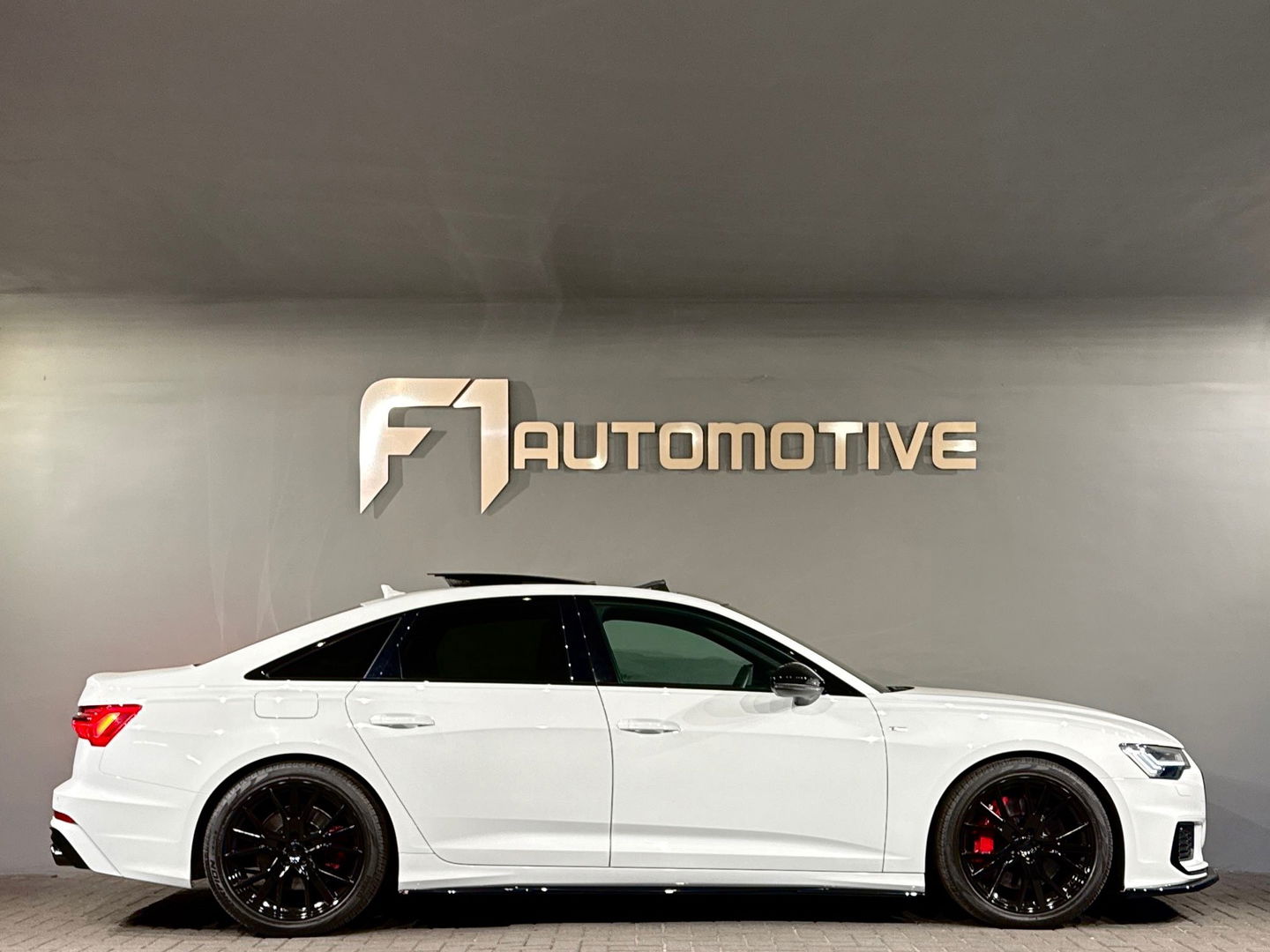 Audi A6 Limousine 55 TFSI e quattro Pano|RS Seat|Keyl|Trekhaak