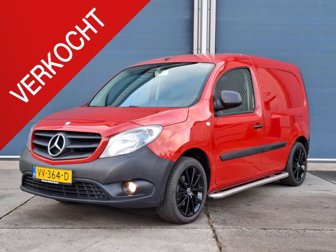Mercedes-Benz Citan 108 CDI Economy AIRCO / SIDEBARS / EURO 6 / N.A.P.