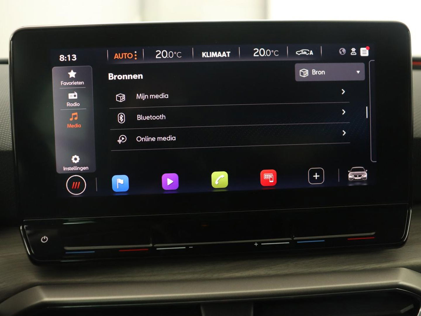 SEAT Leon 1.4 TSI eHybrid PHEV Xcellence | Adaptive cruise | Carplay | Sfeerverlichting | Navigatie | Leder/Alcantara | Camera | Digital Cockpit | Plug In
