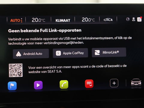 SEAT Leon 1.4 TSI eHybrid PHEV Xcellence | Adaptive cruise | Carplay | Sfeerverlichting | Navigatie | Leder/Alcantara | Camera | Digital Cockpit | Plug In