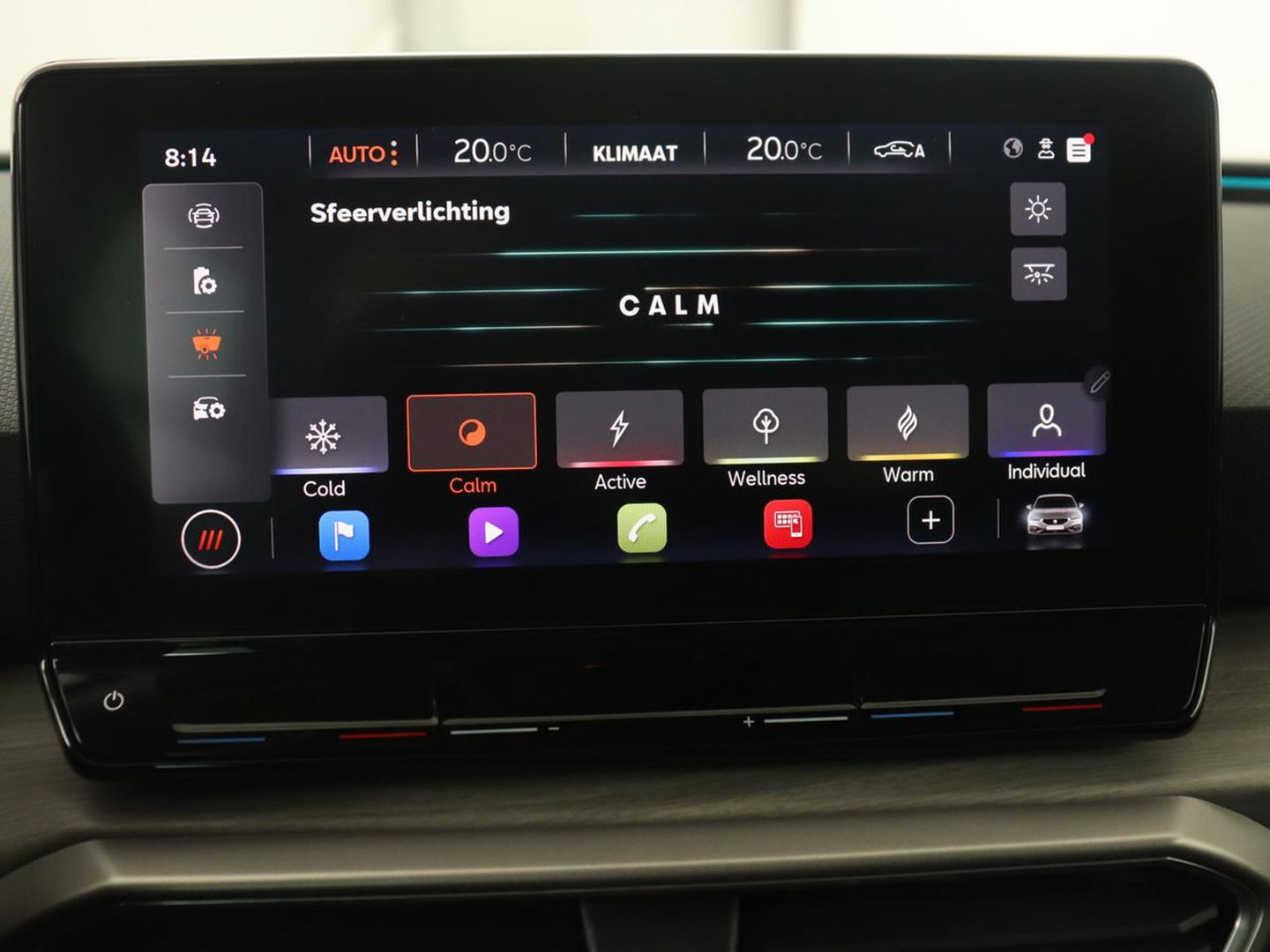SEAT Leon 1.4 TSI eHybrid PHEV Xcellence | Adaptive cruise | Carplay | Sfeerverlichting | Navigatie | Leder/Alcantara | Camera | Digital Cockpit | Plug In