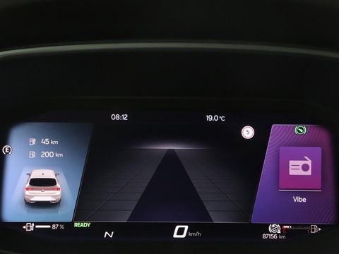 SEAT Leon 1.4 TSI eHybrid PHEV Xcellence | Adaptive cruise | Carplay | Sfeerverlichting | Navigatie | Leder/Alcantara | Camera | Digital Cockpit | Plug In